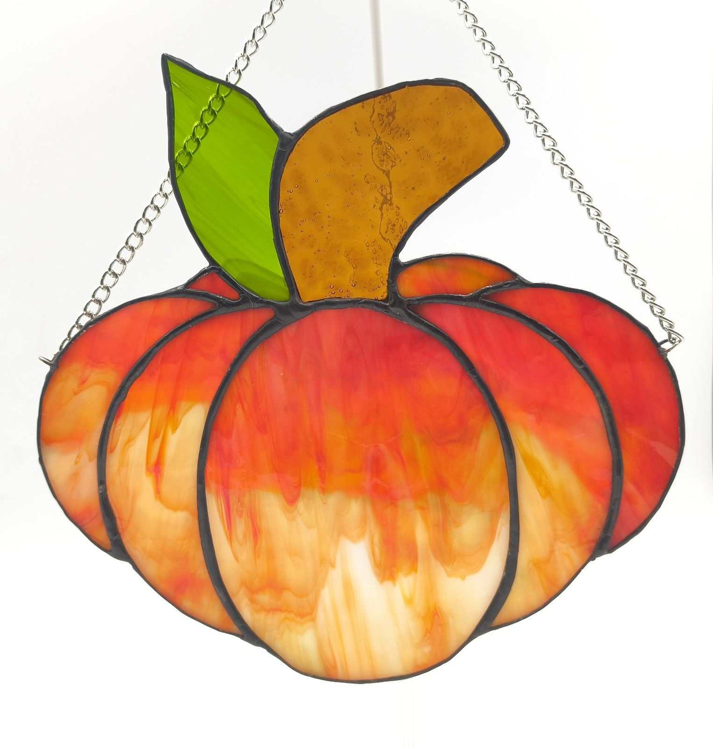 Choose Your Own Stained Glass: Fall Edition