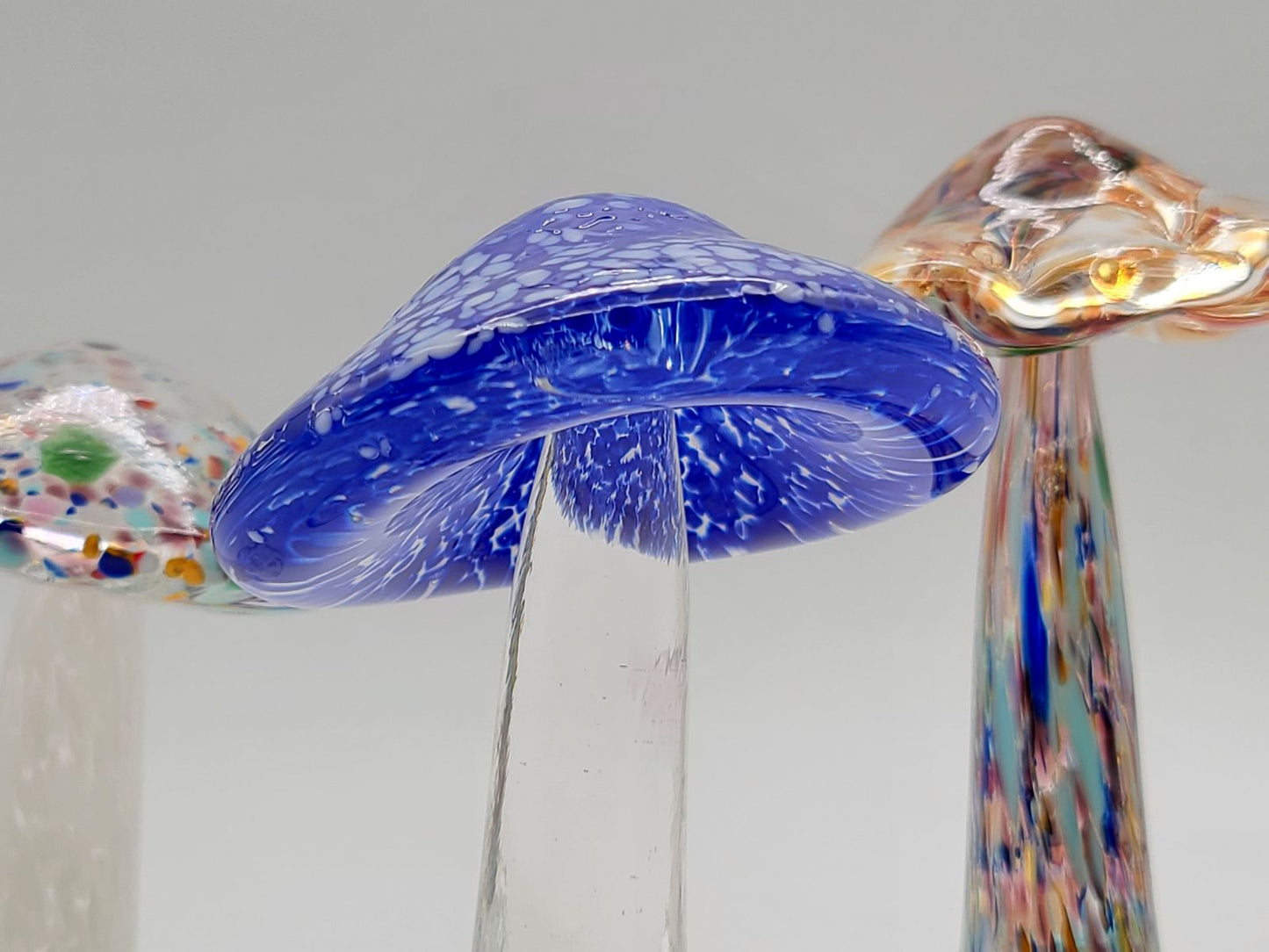 Make Your Own Glass Mushroom 🍄