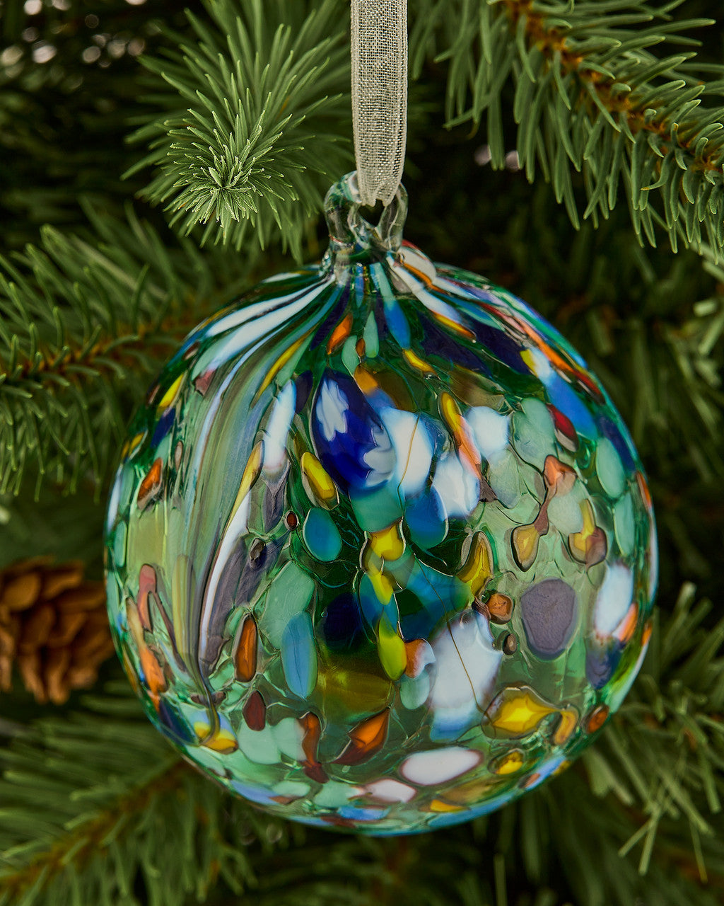 Blowing Bubbles ~ Make Your Own Ornament
