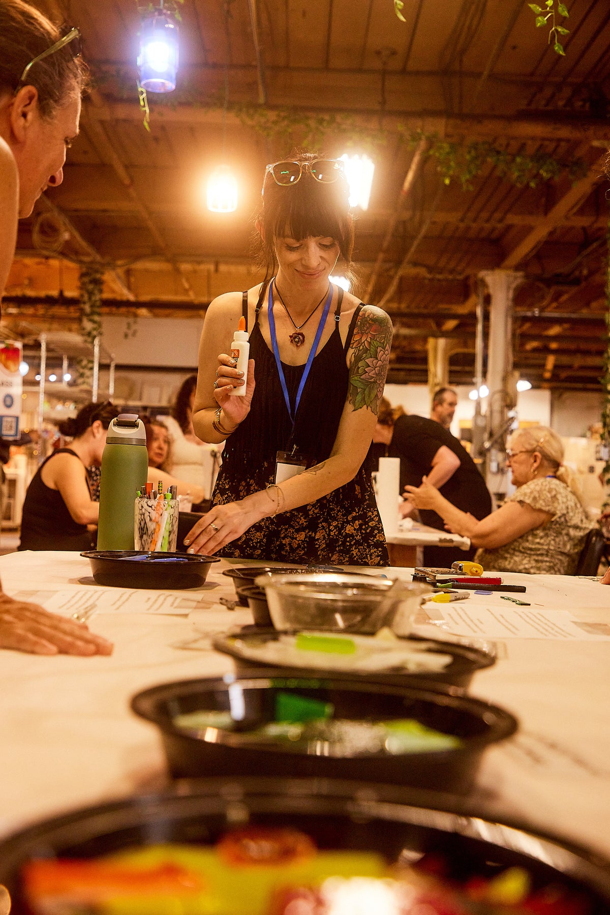 Private Fused Glass Experience
