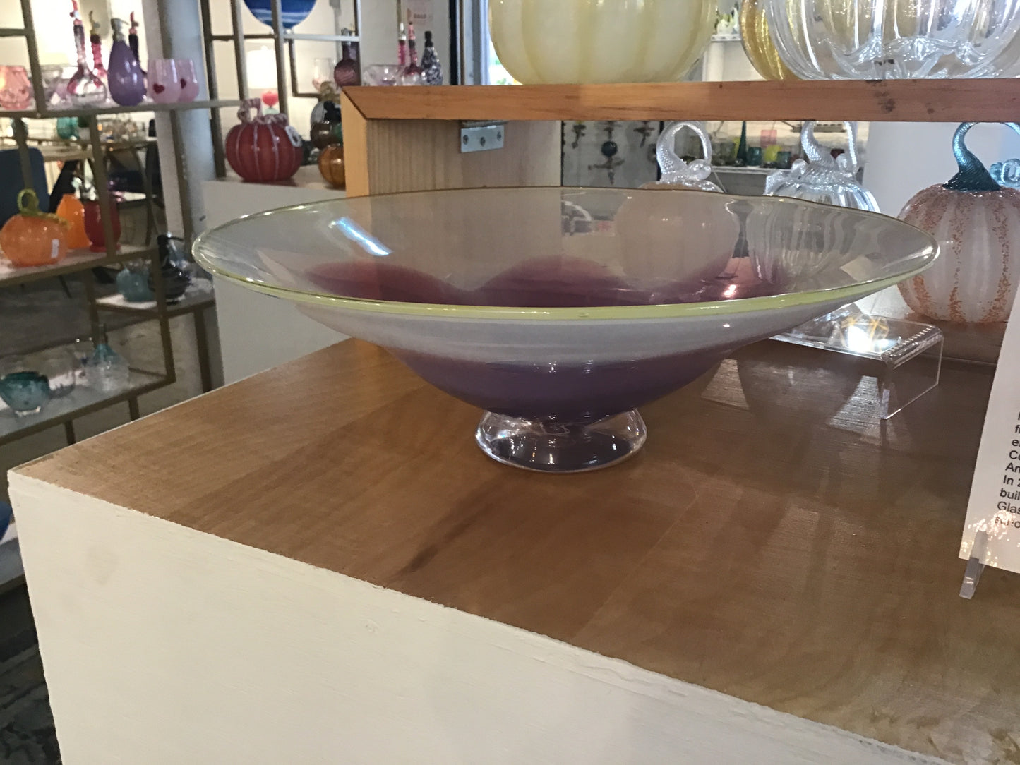 Large bowl