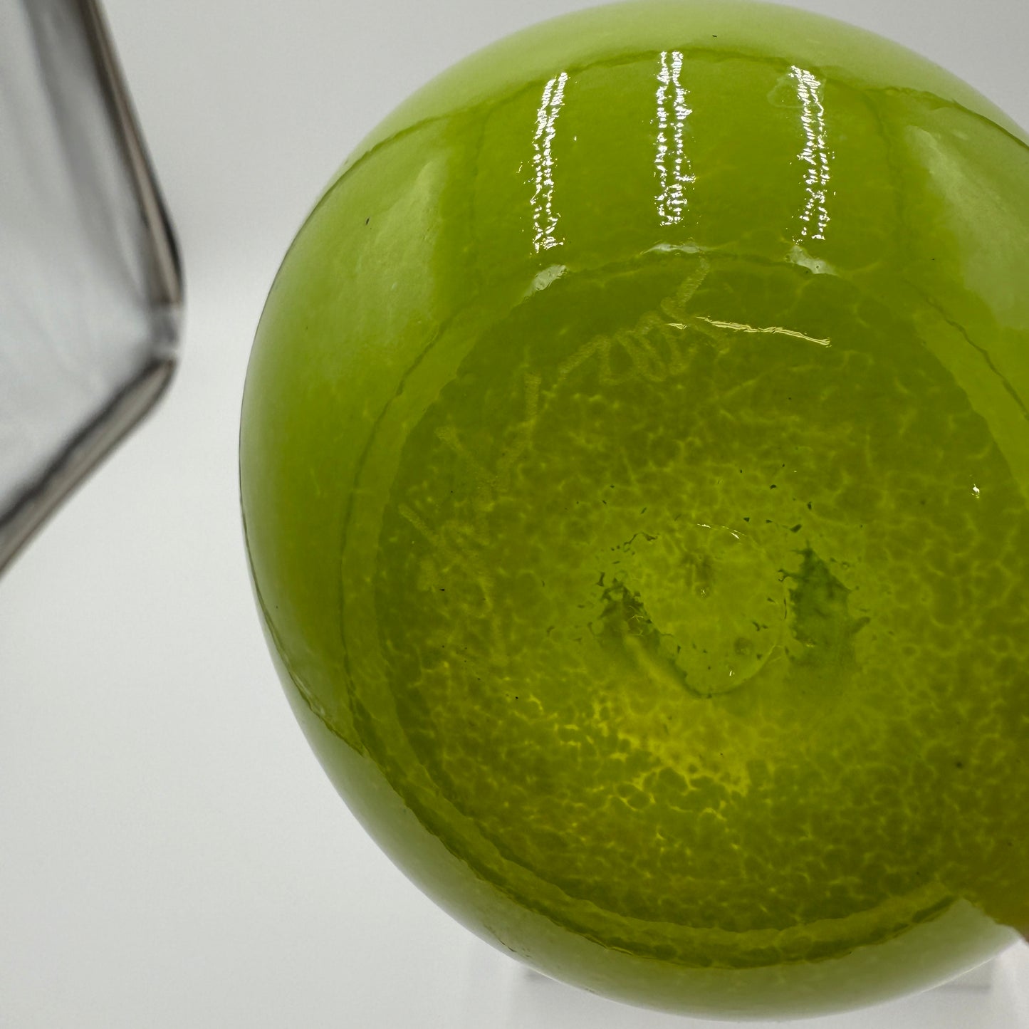 Primary Bold Series Handblown Glass Soap Dispensers