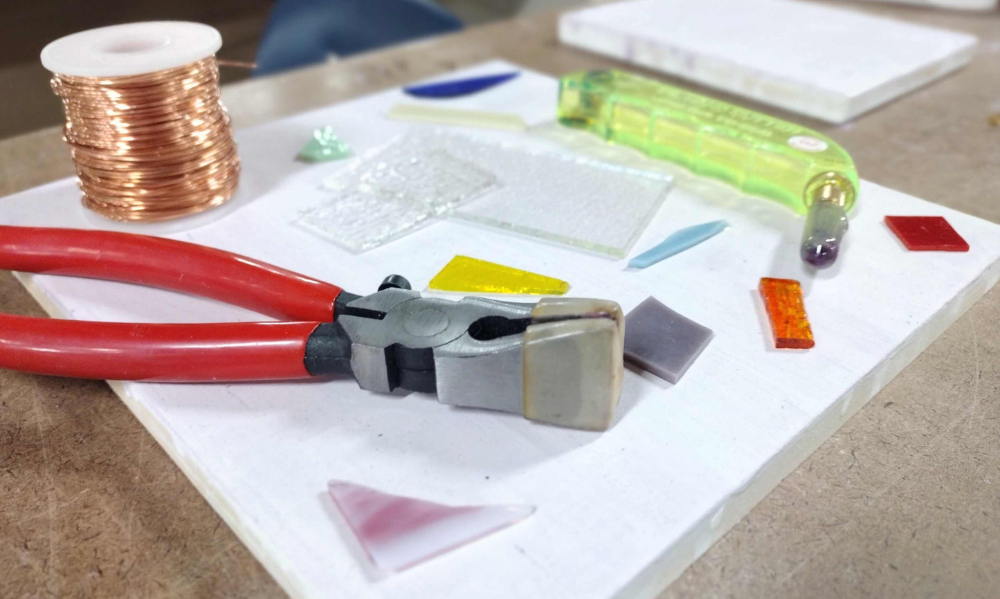 Fusing Basics (Private Lesson)