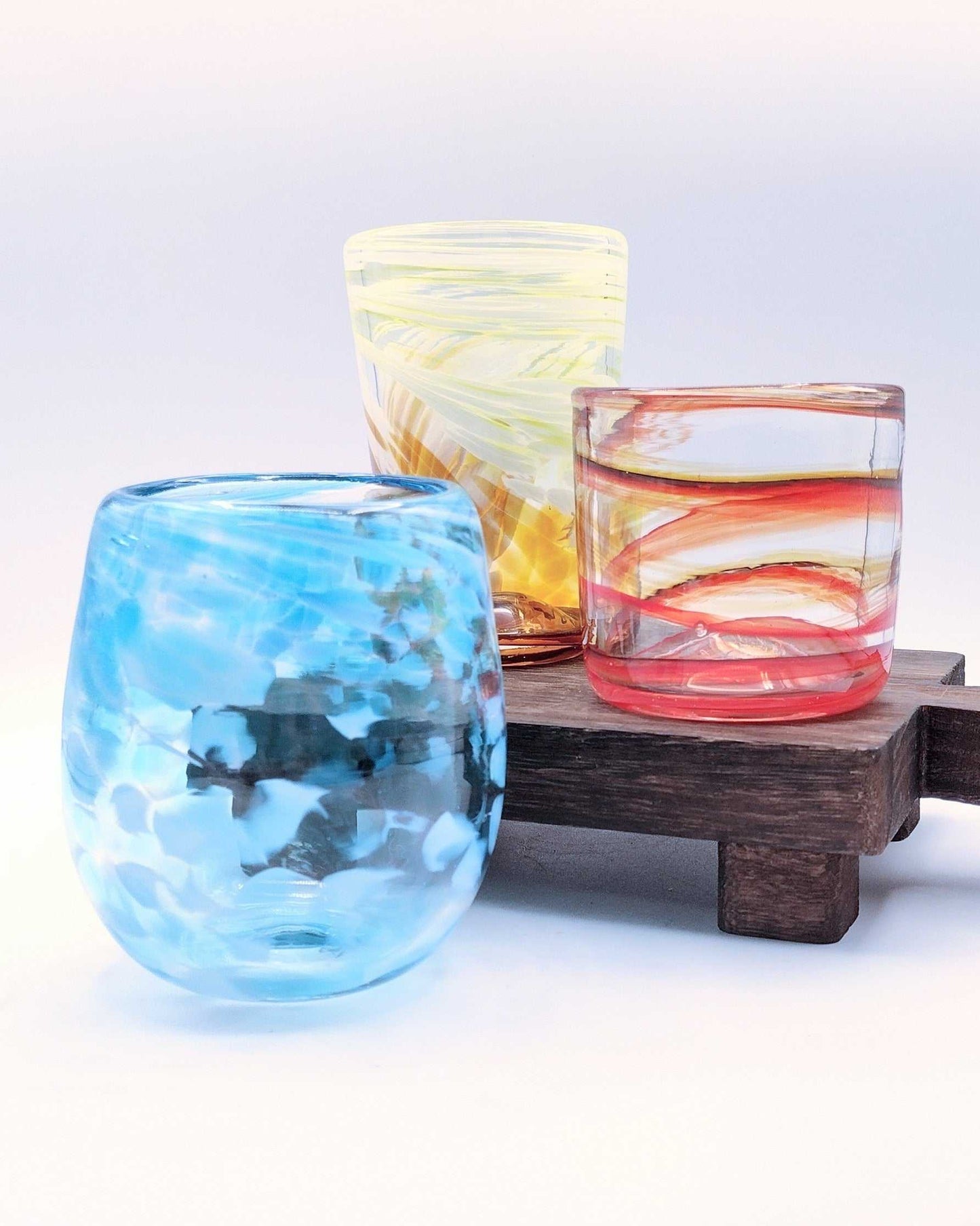 Make Your Own Drinking Glass – Unique DIY Craft Gift Idea