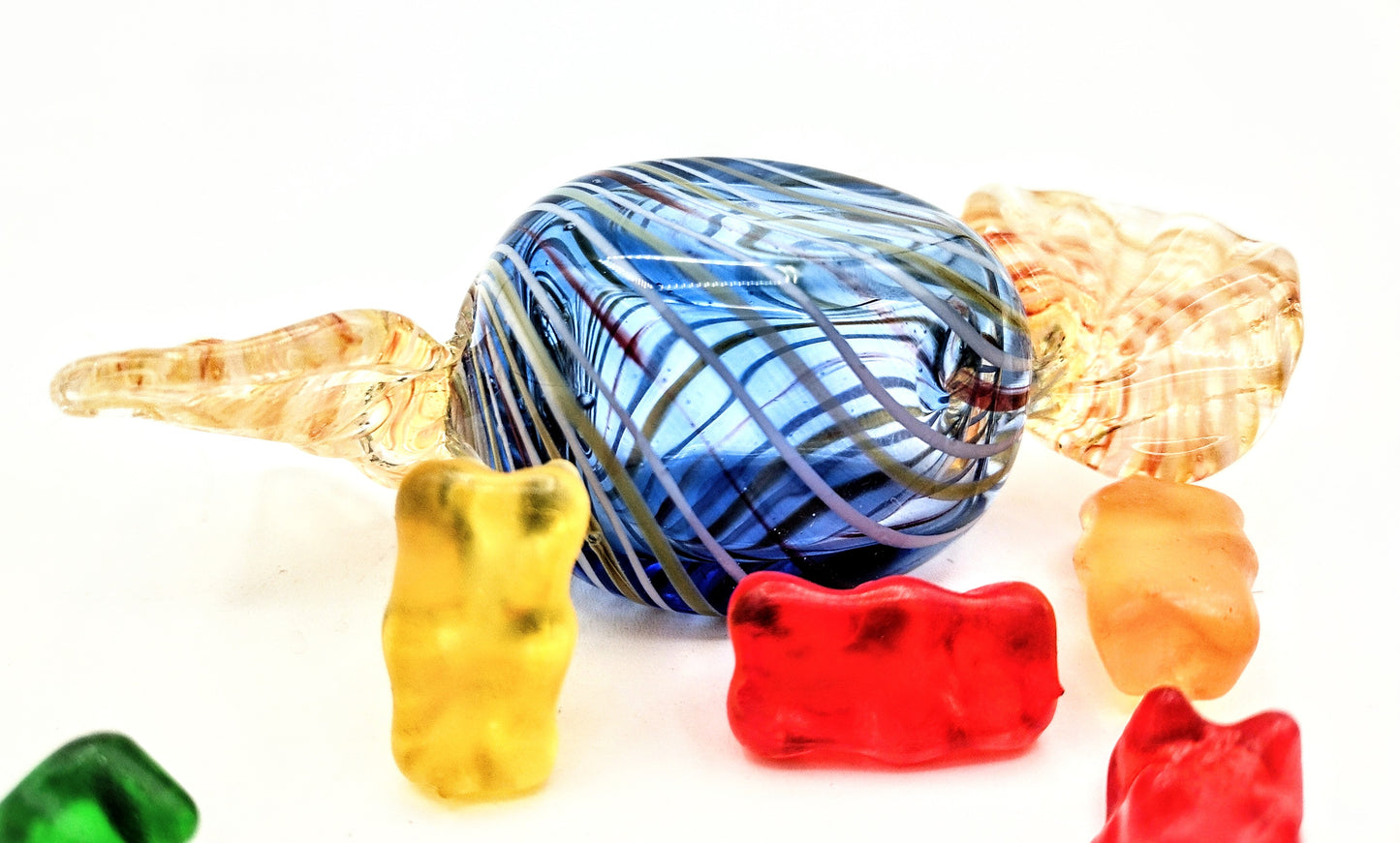 Flameworked Glass Candy Class