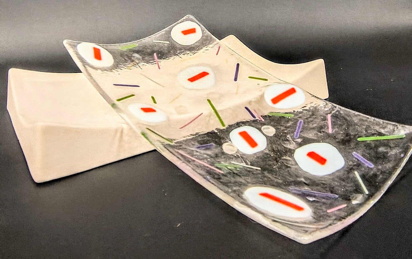 Slumped Glass Bowl / Dish Workshop