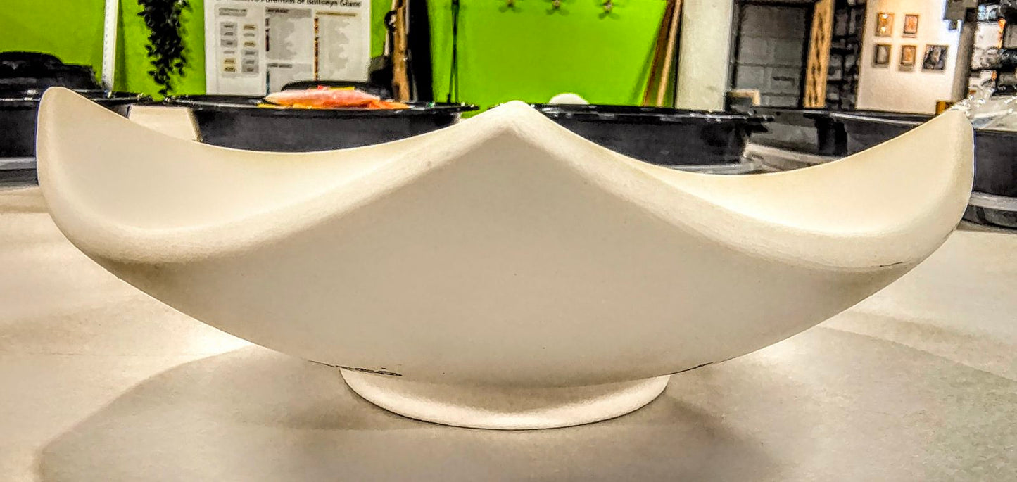 Slumped Glass Bowl / Dish Workshop