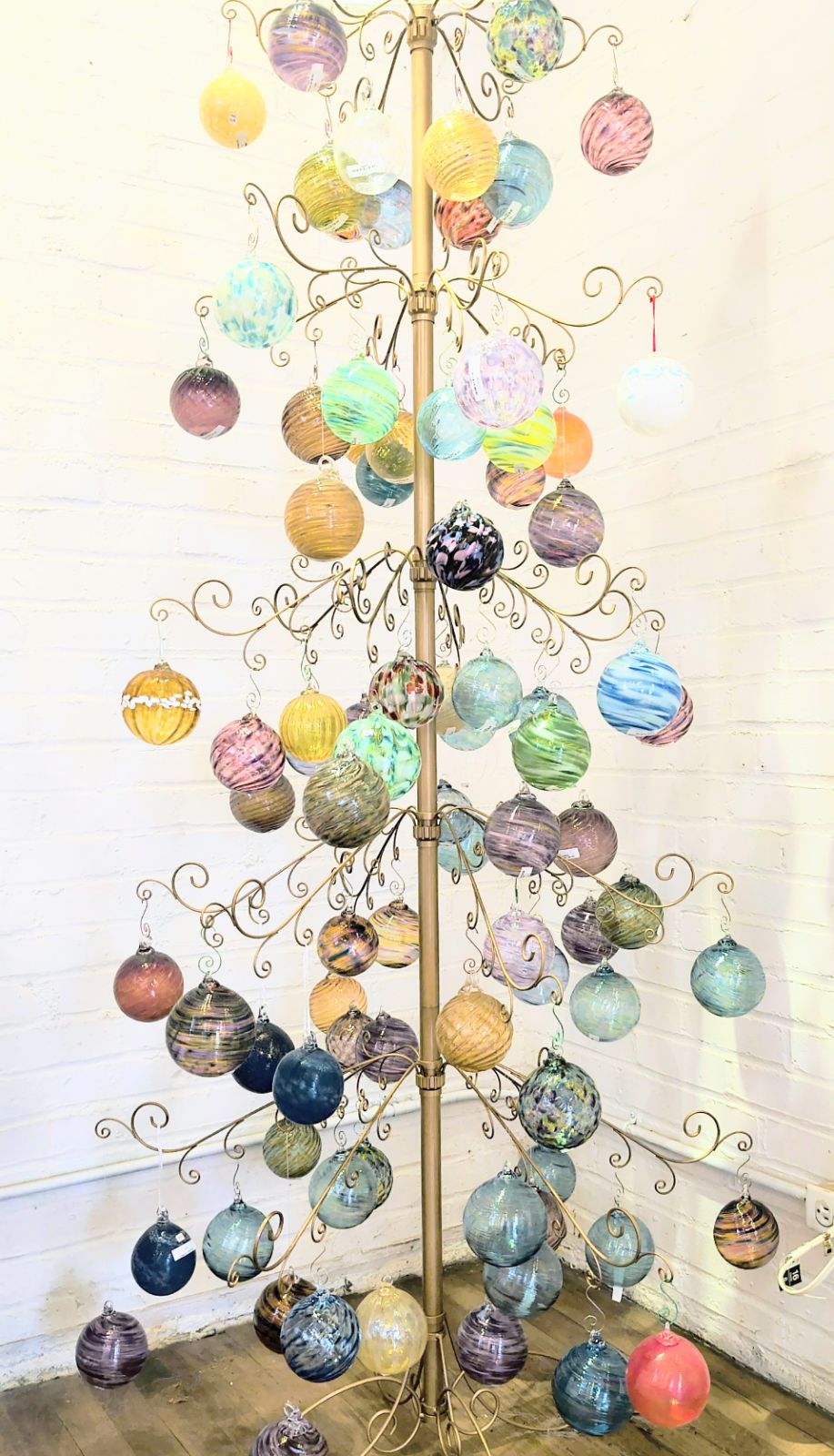 ๐ Holiday Market at Blackstone River Glass Center ๐
