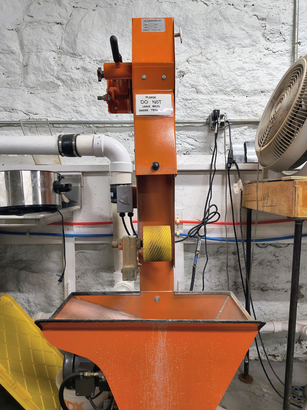 Cold Shop Rental