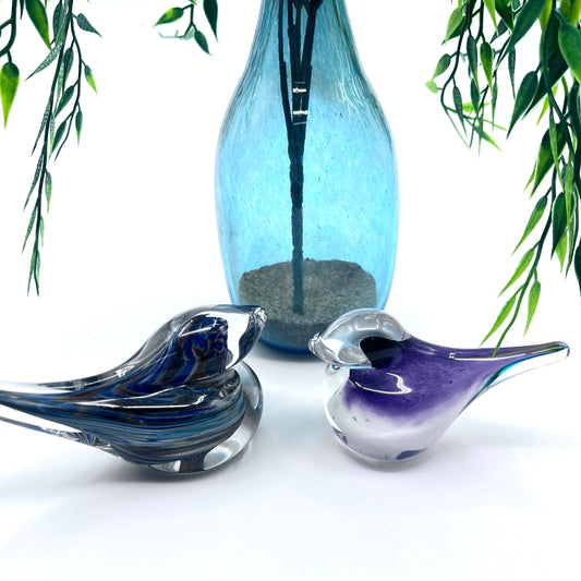 The Makerās Choice: Glassblowing