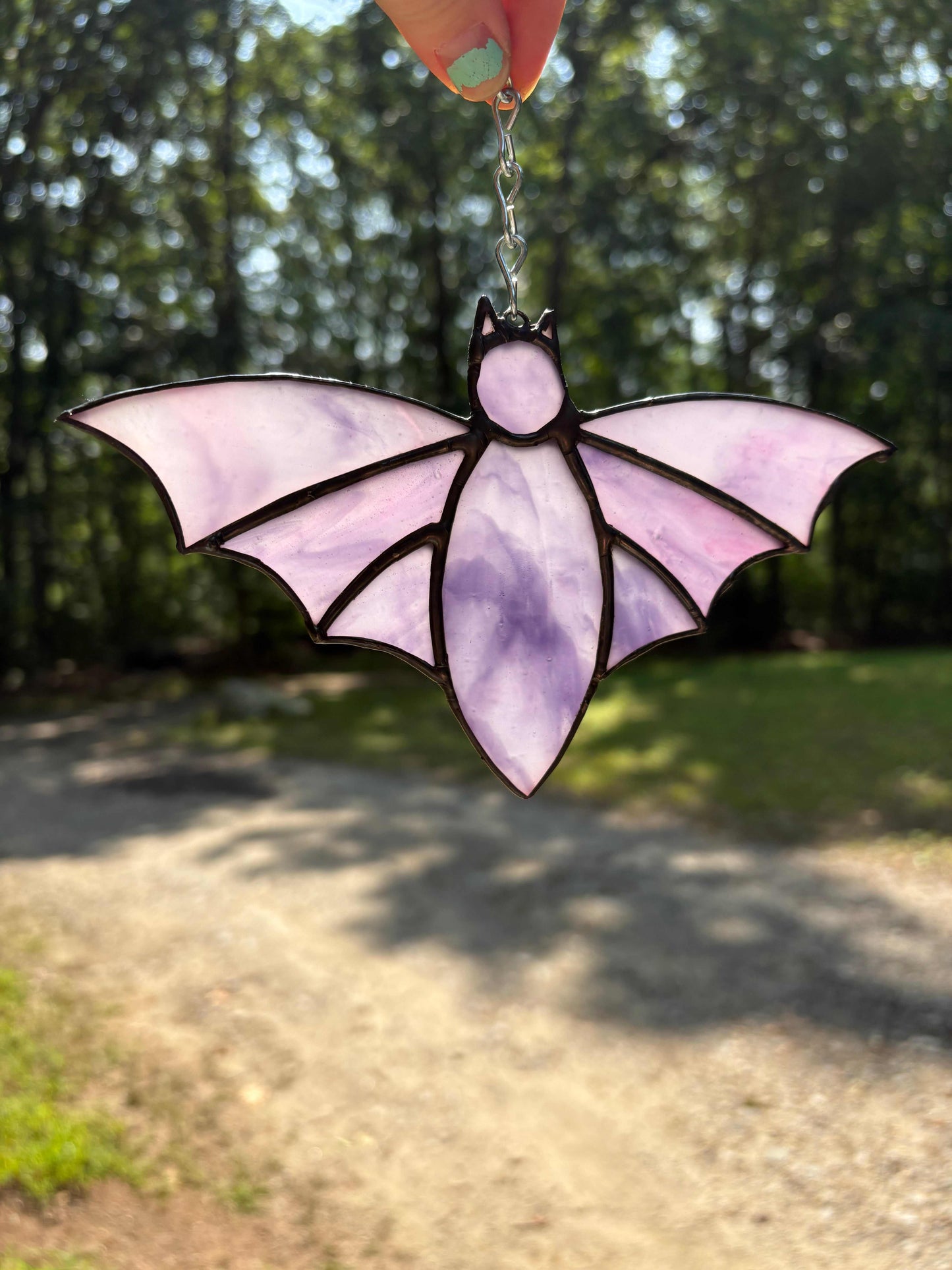 Choose Your Own Stained Glass: Fall Edition