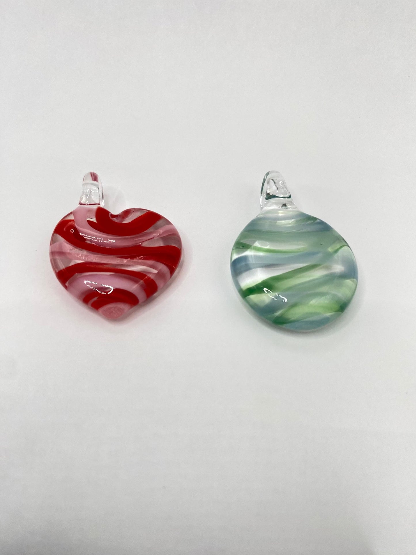 Twisted Pendant