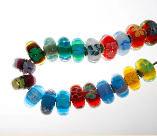 4 Week Beginner Flameworking