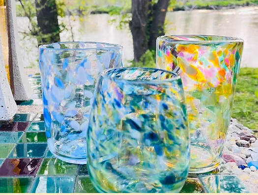 Date Night Glassblowing