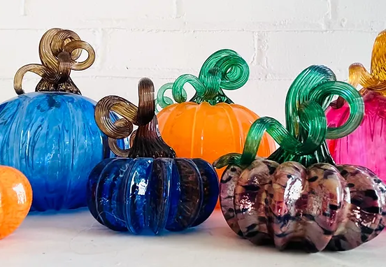 6 Week Beginner Glassblowing Course