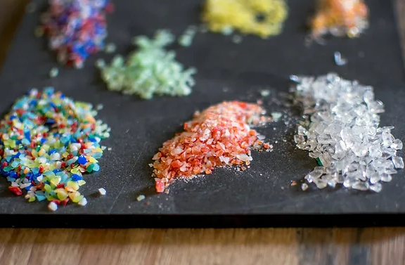 Make Your Own Glass Flower