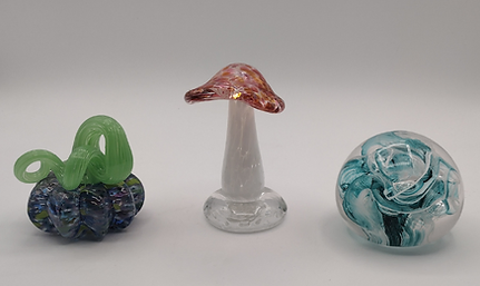Make Your Own Glass Bird