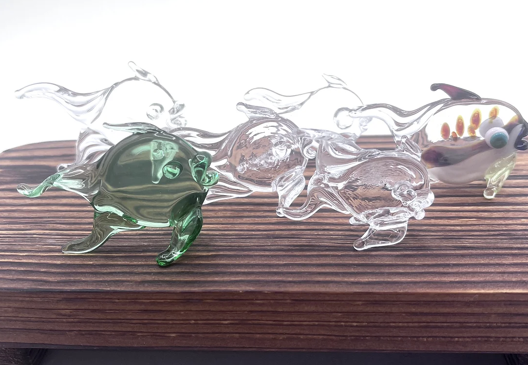 Intermediate Flameworking: Sculpture