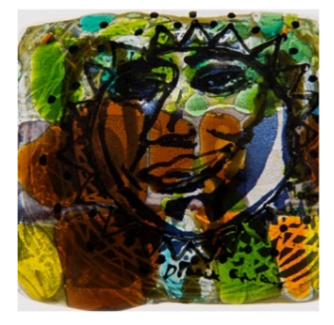 Fused Painterly Series