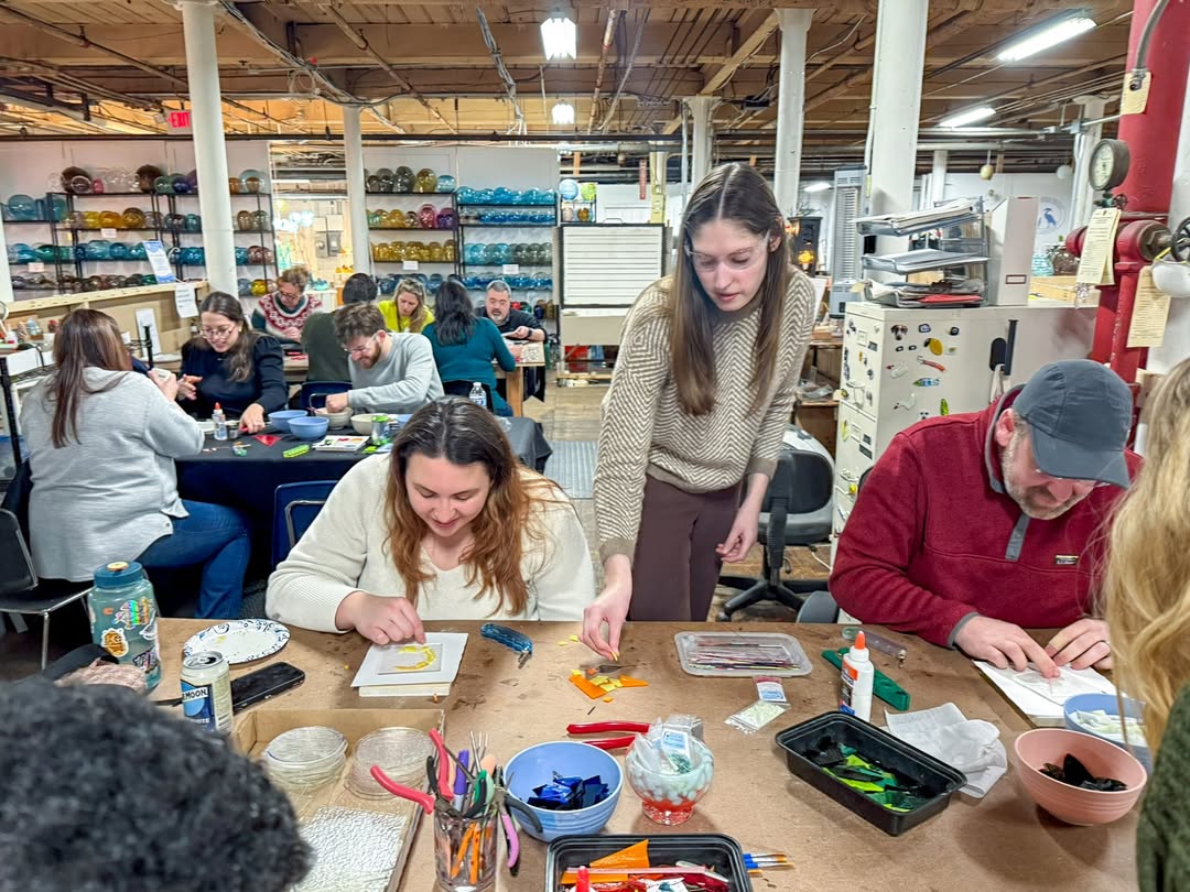 Second Saturdays Open Studio Event