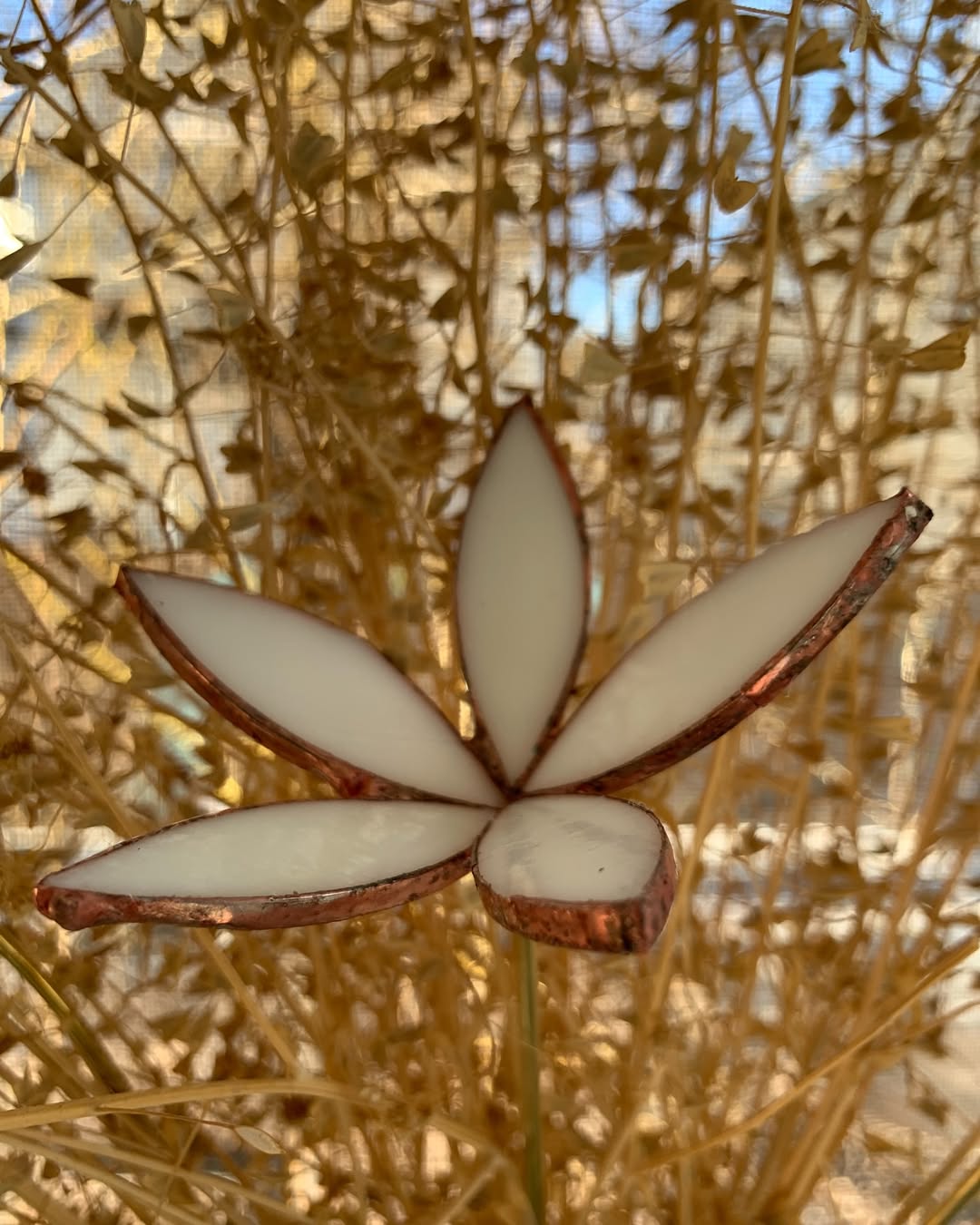 5 petal 3D flowers from precut petals (~2-3 flowers)