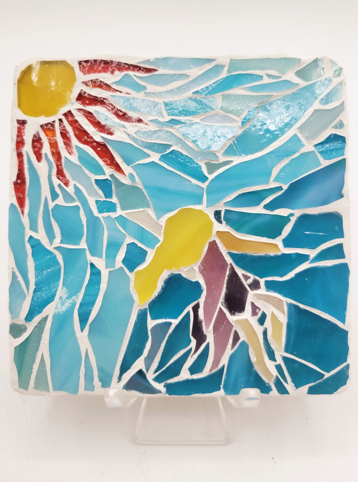 Glass Mosaics