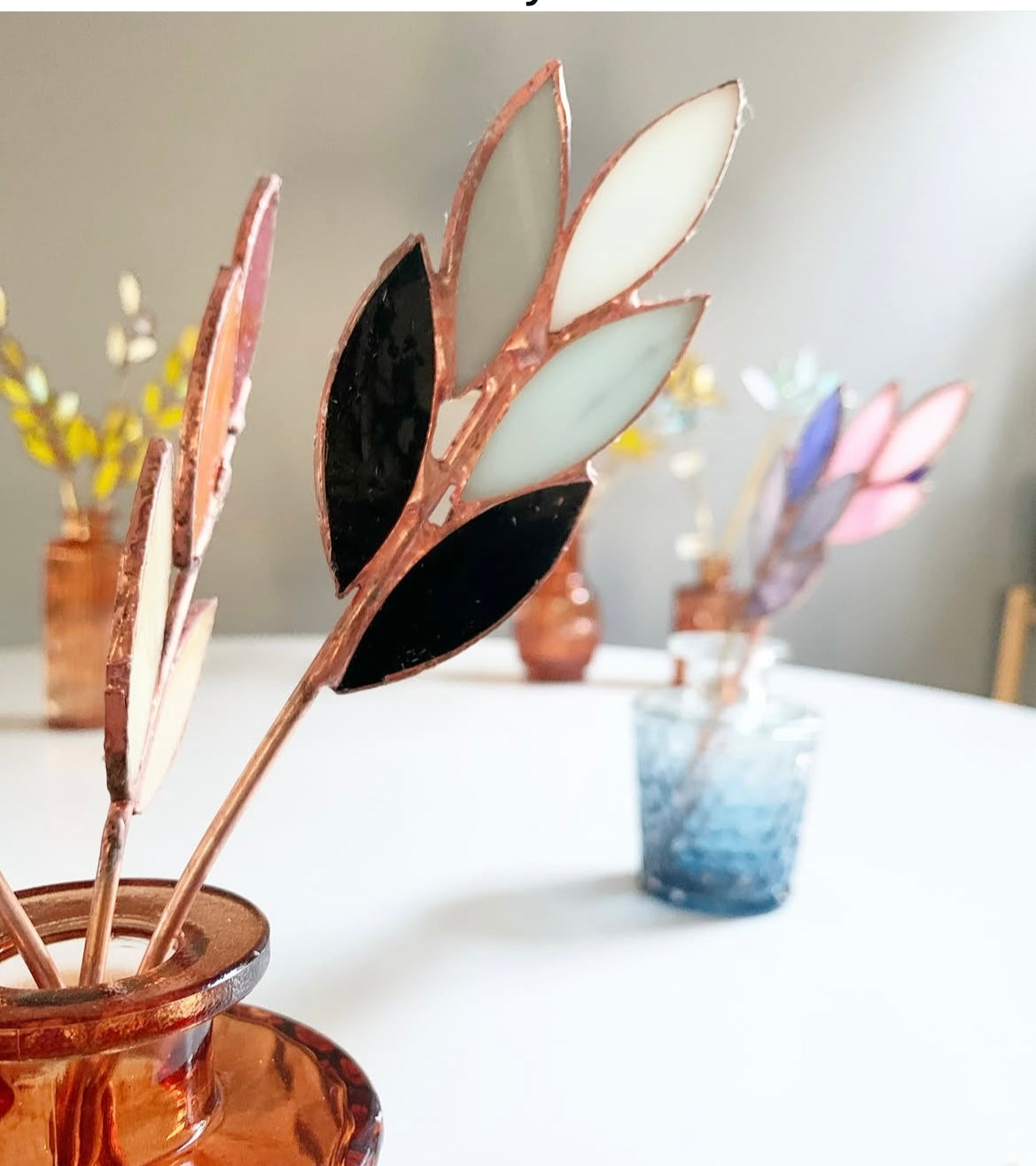 Flat Glass ( Stained Glass, Fusing, Slumping )