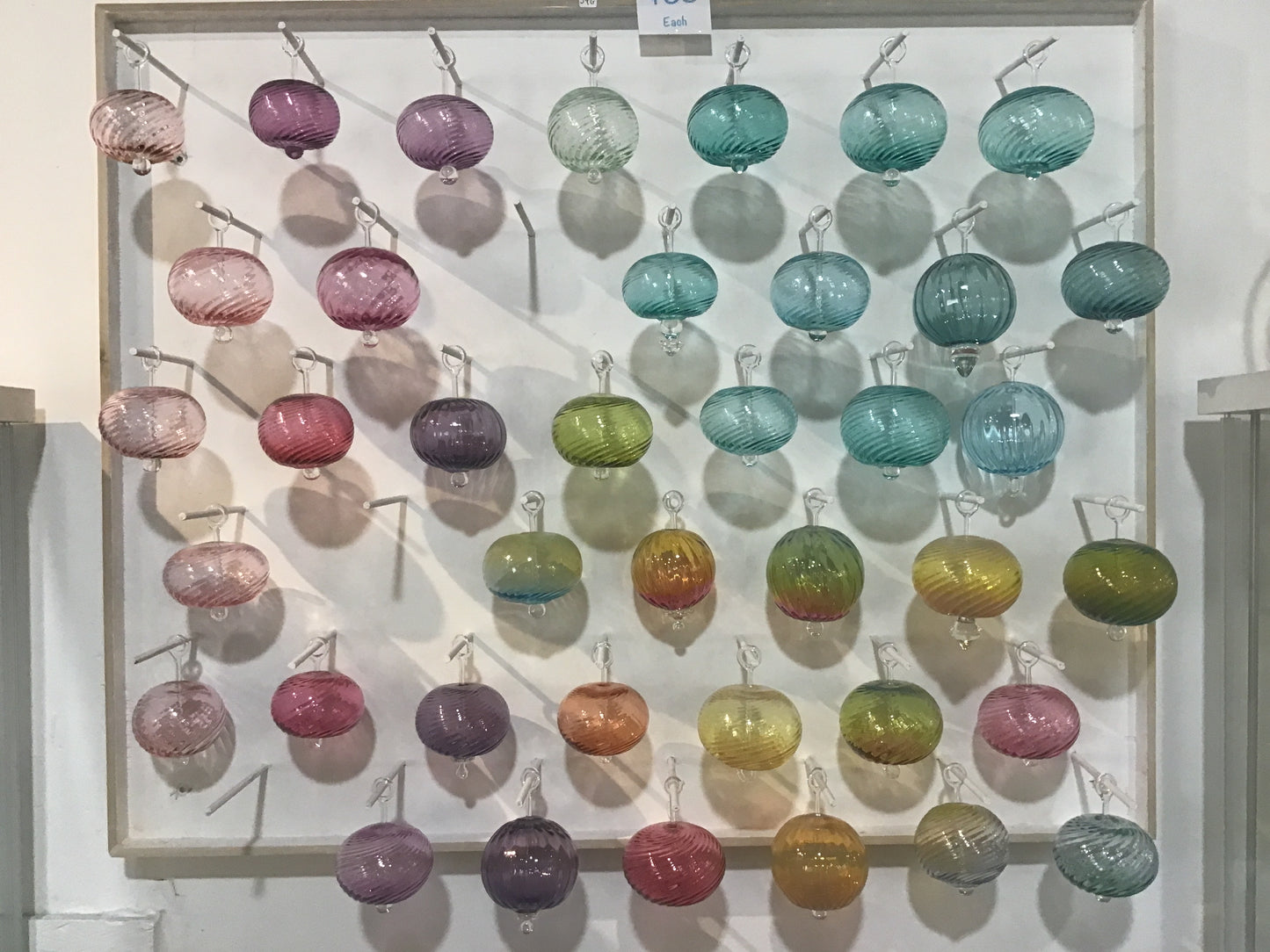 Etude ornament
