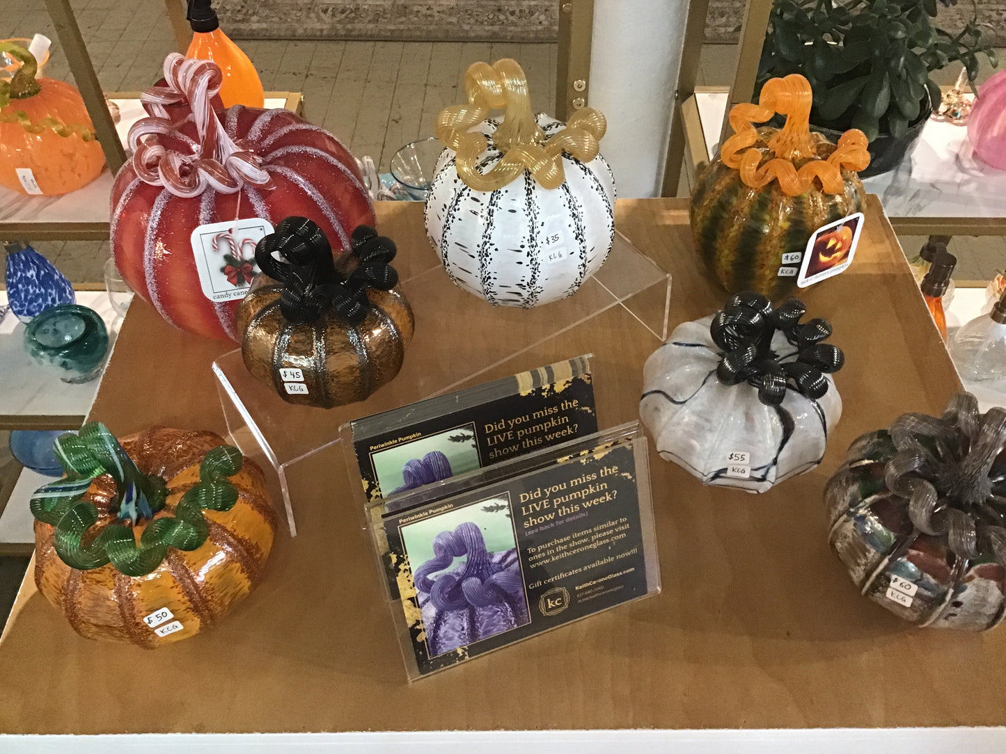 Pumpkins