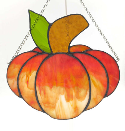Choose Your Own Stained Glass: Fall Edition