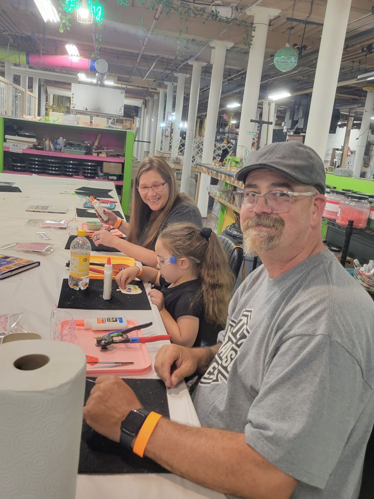 Walk-In Mosaic Ornament Workshop