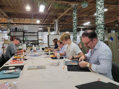 Walk-In Mosaic Ornament Workshop