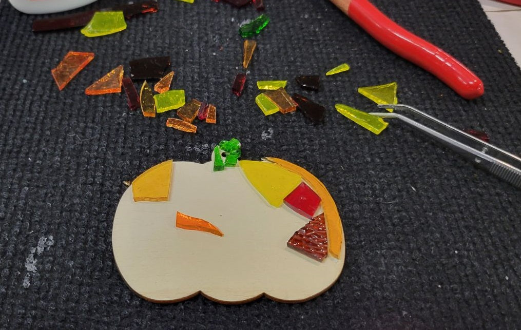 Walk-In Mosaic Ornament Workshop