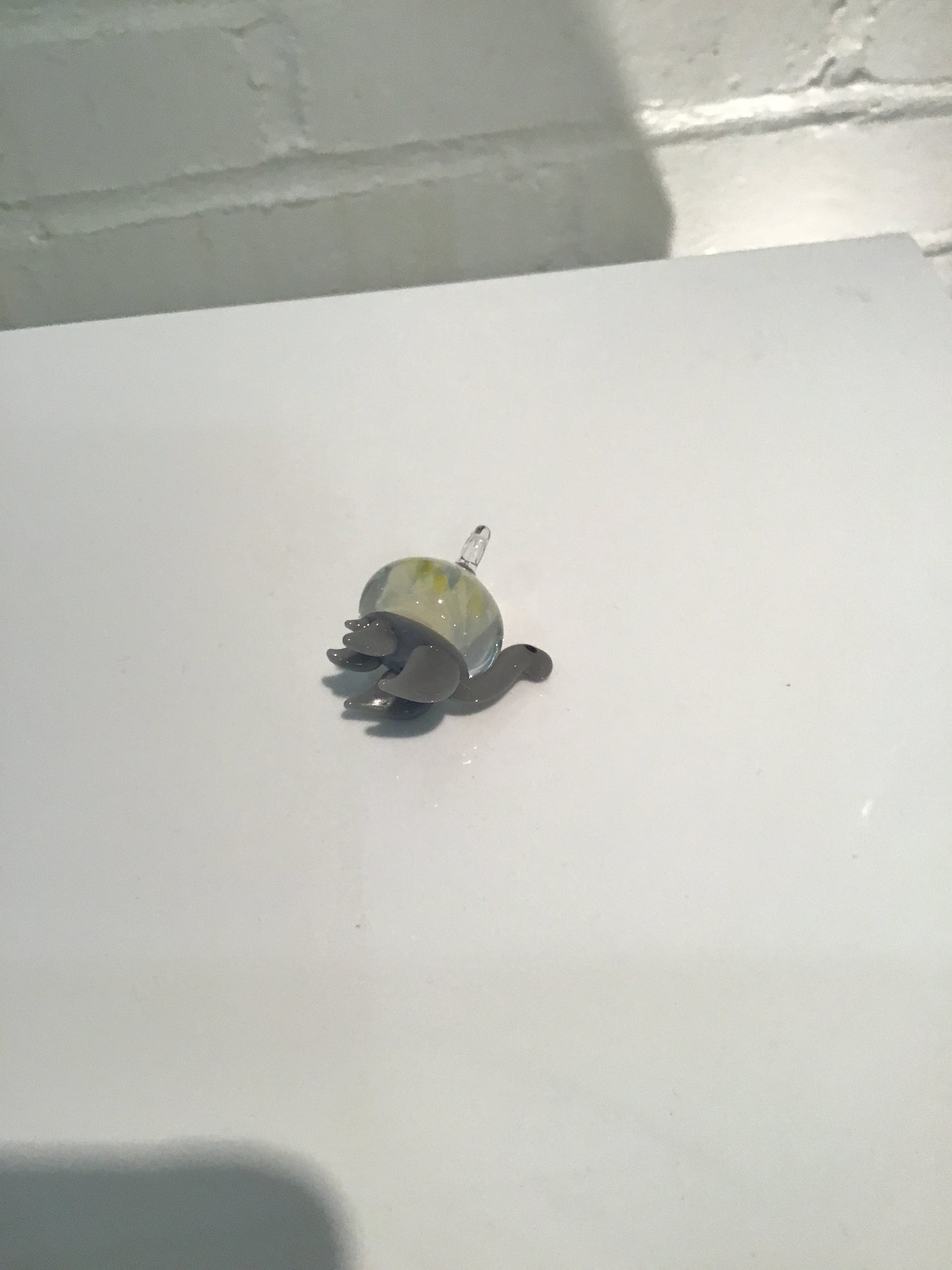 Turtle pendant