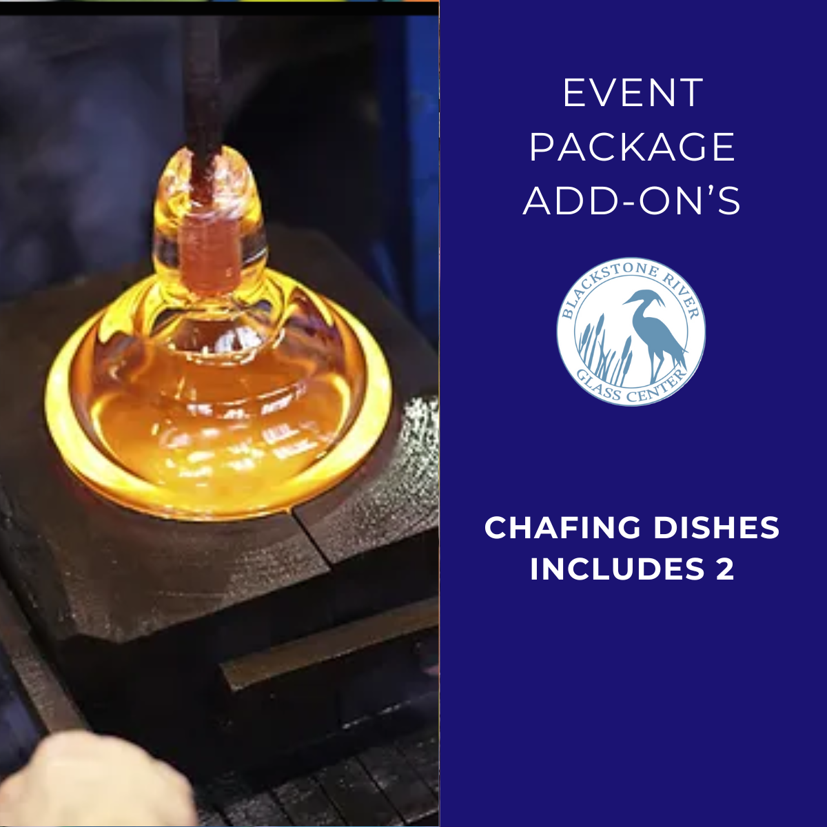 Chafing Dishes