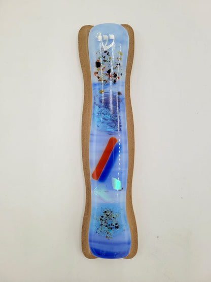 Fused Mezuzah