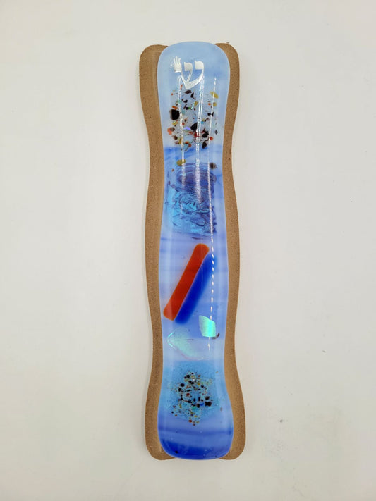 Fused Mezuzah