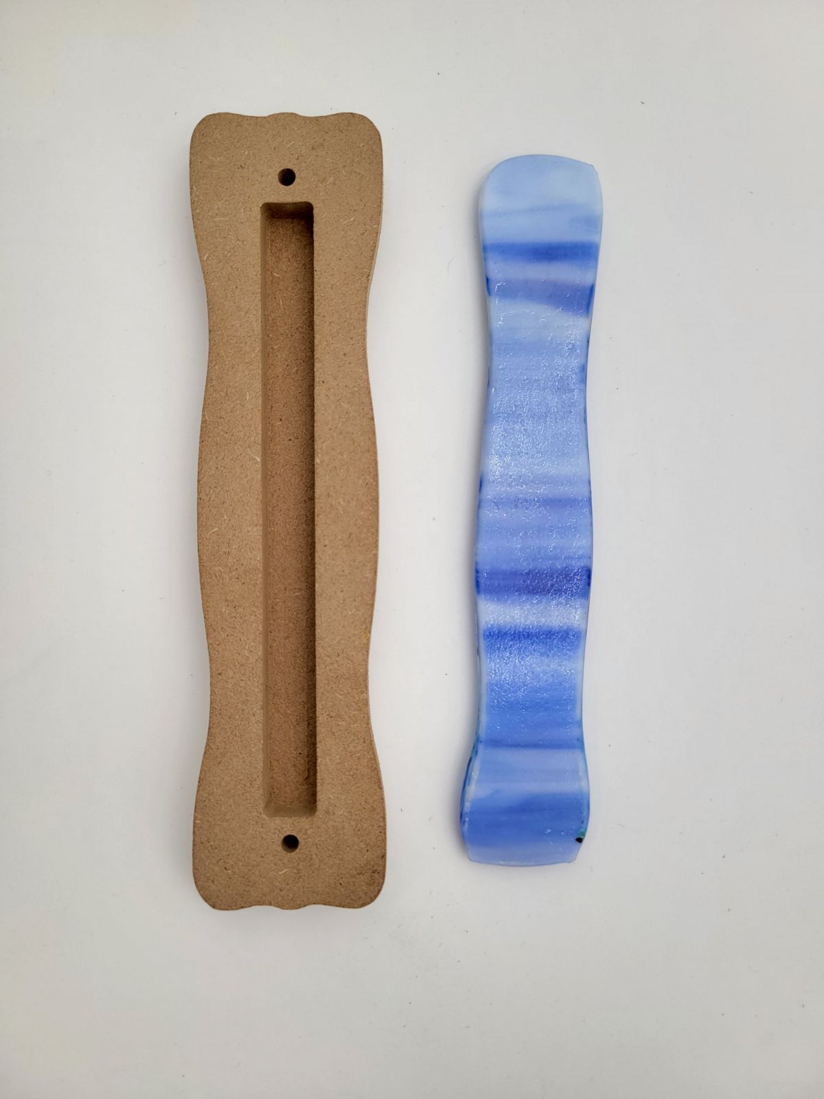Fused Mezuzah