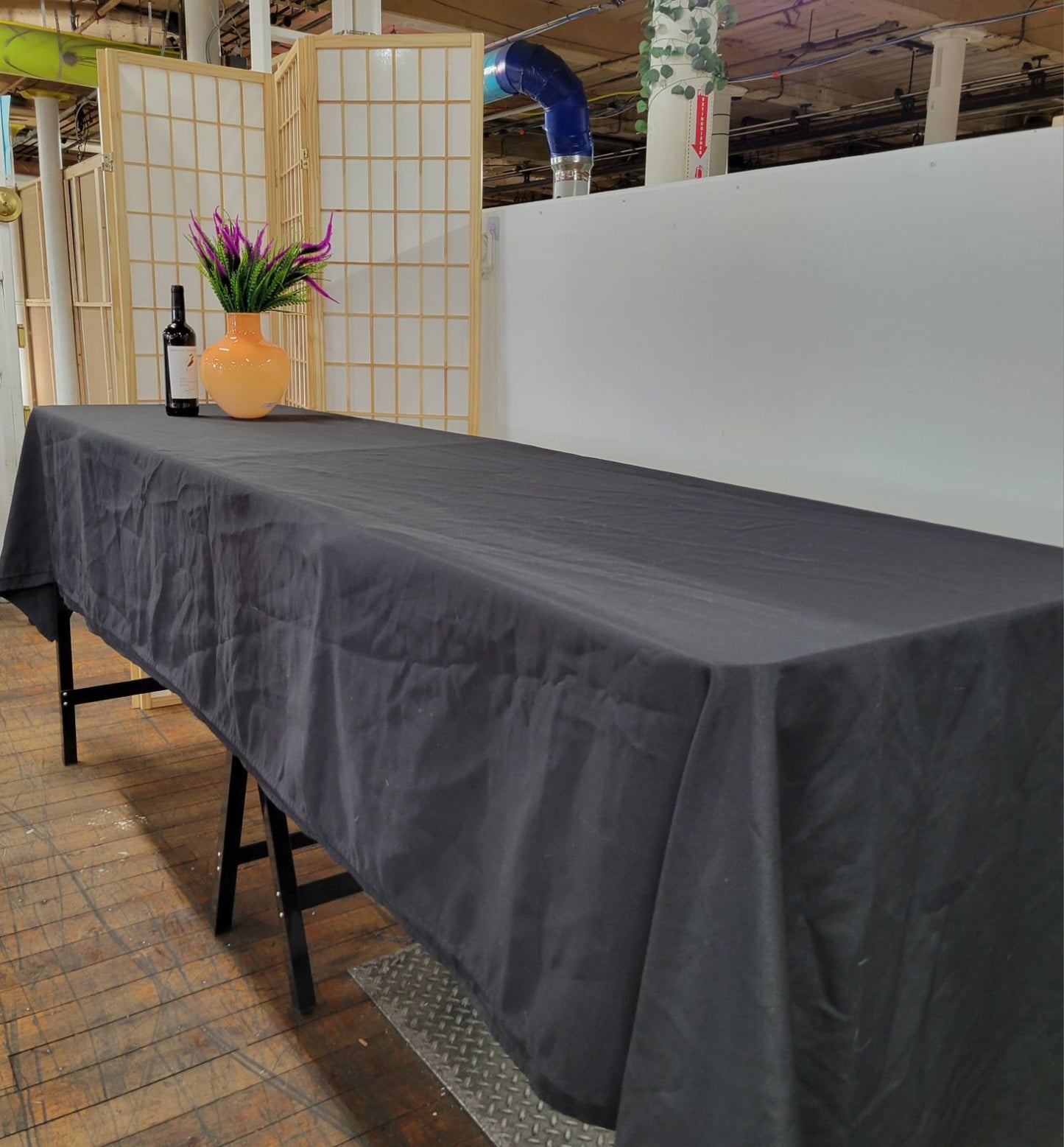 Beverage Table for Event