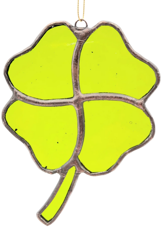 🍀 Stained Glass Lucky Irish Workshop 🍀