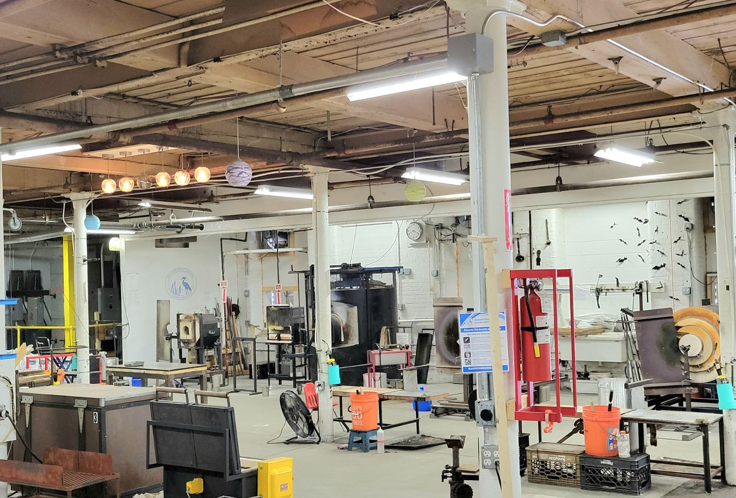 🥂 Private Glassblowing Demo & Party