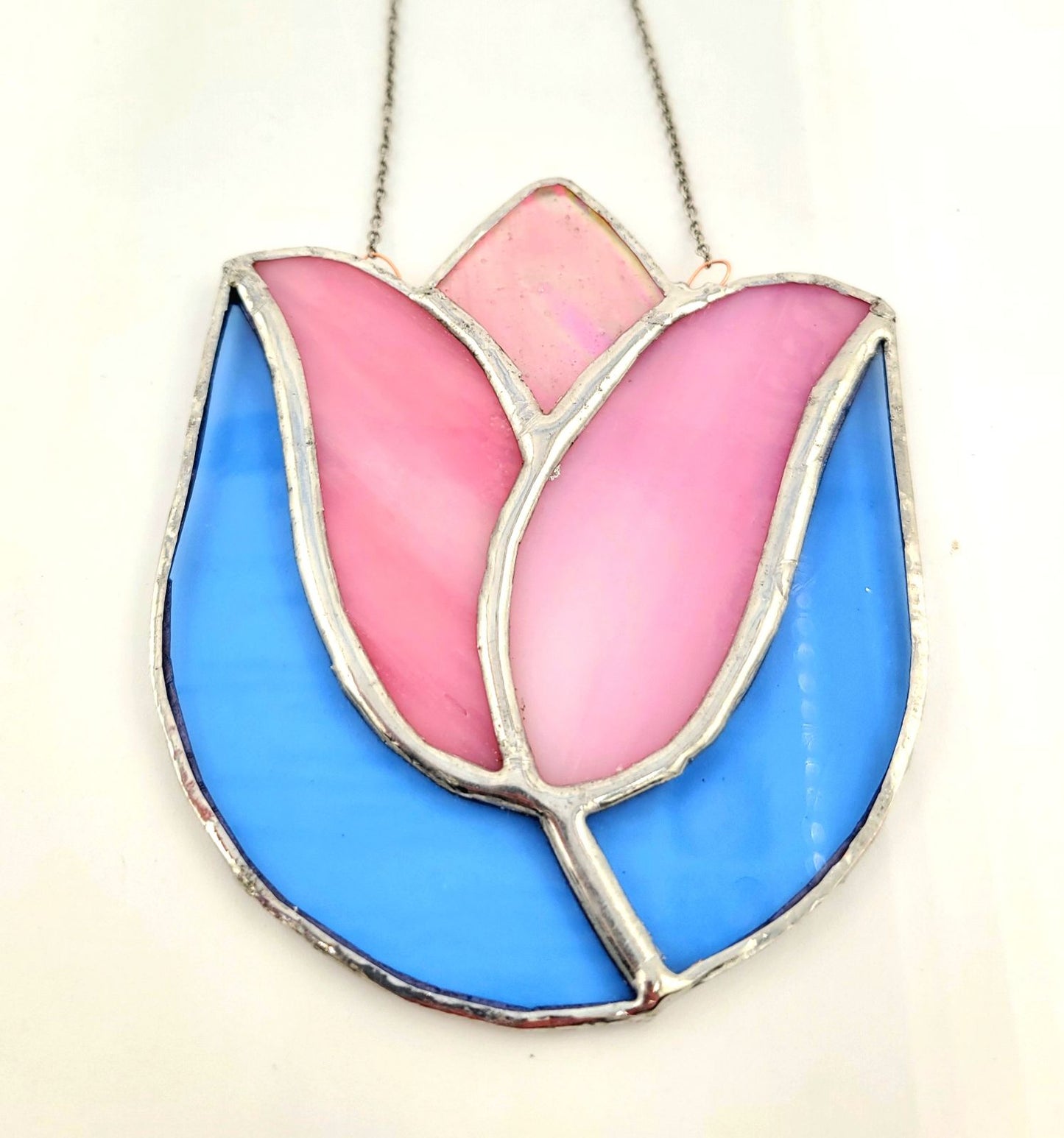 Beginner Stained Glass: Spring Flowers