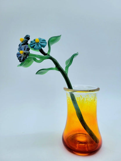 Glass Flower Arrangement Workshop