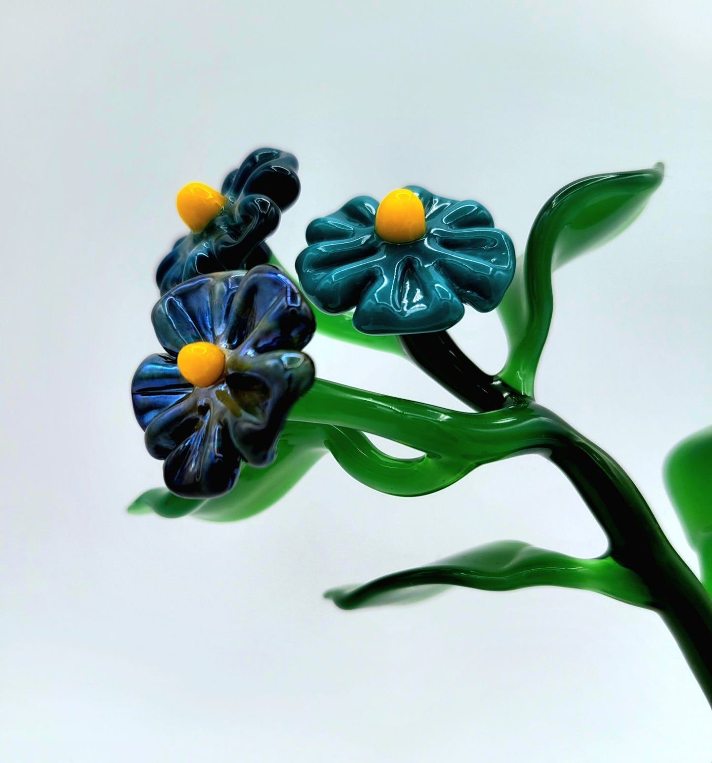 Glass Flower Arrangement Workshop