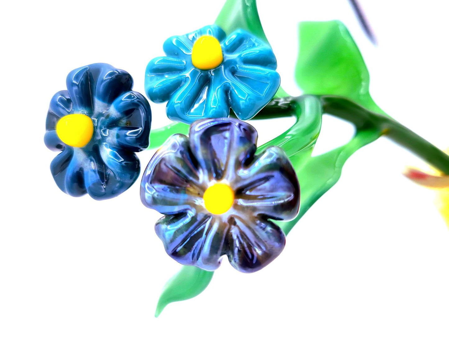 Glass Flower Arrangement Workshop