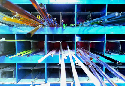 Glass Flower Arrangement Workshop