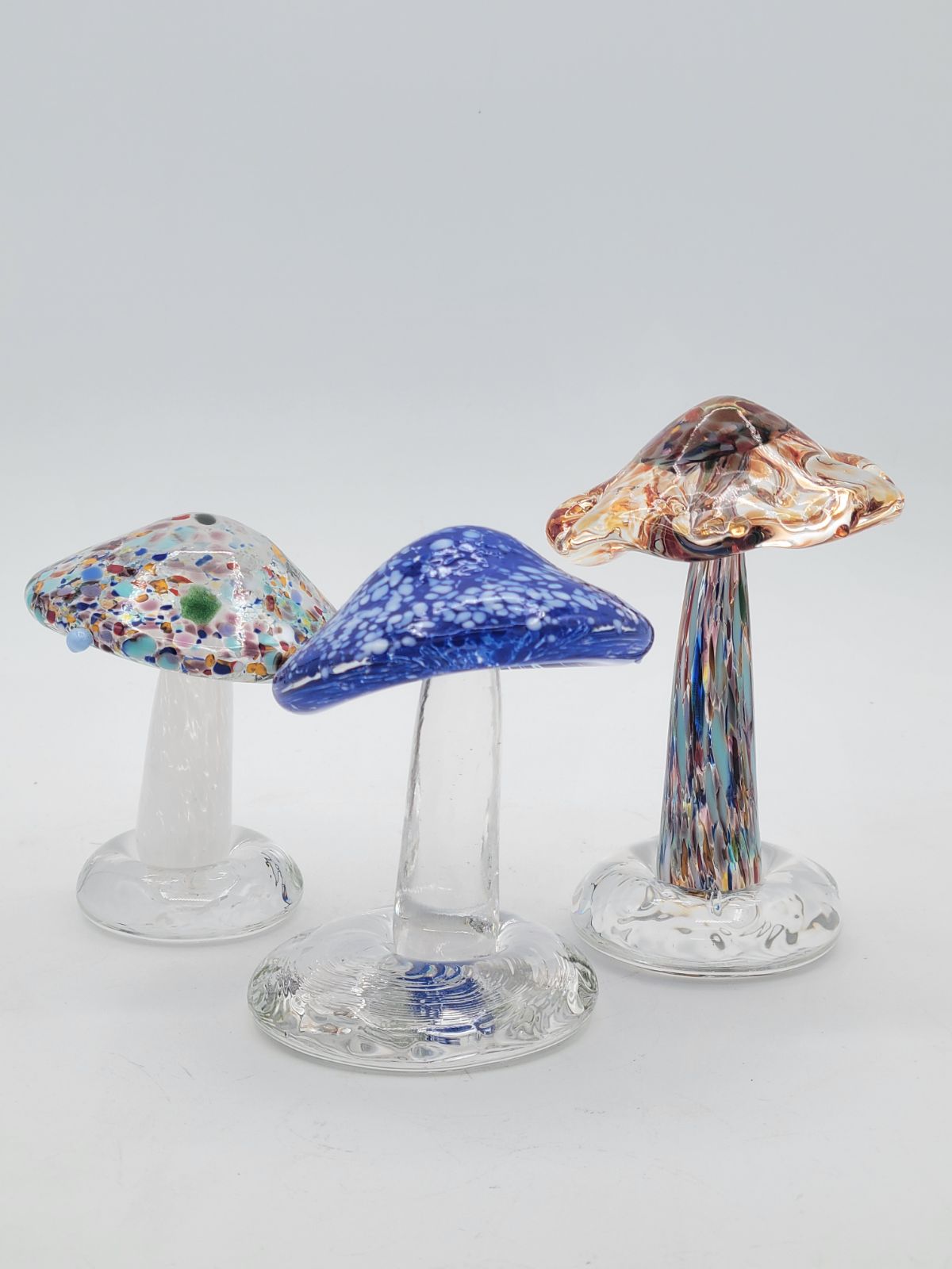 The Maker’s Choice: Glassblowing