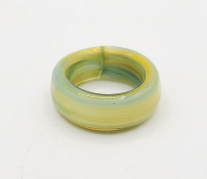 Make Your Own Glass Ring