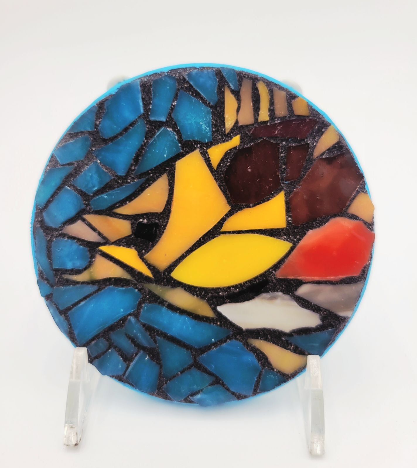 Mosaic Coaster Workshop