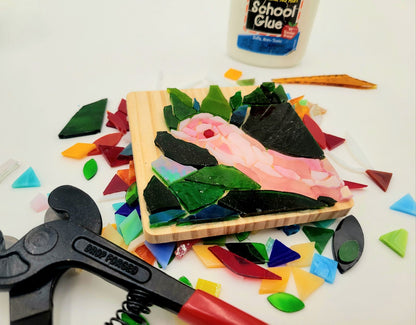 Mosaic Coaster Workshop